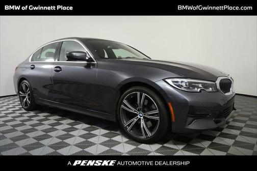 2022 BMW 330 330i