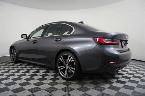 2022 BMW 330 330i