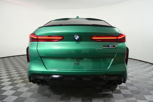 2026 BMW X6 M Competition