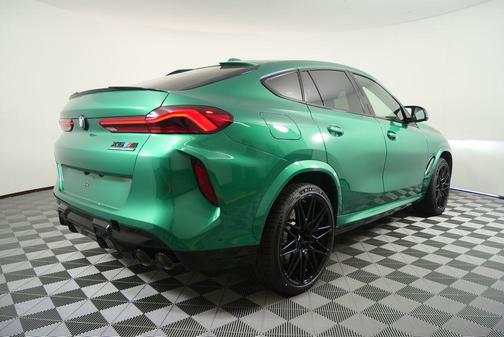 2026 BMW X6 M Competition