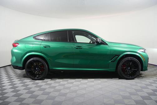 2026 BMW X6 M Competition