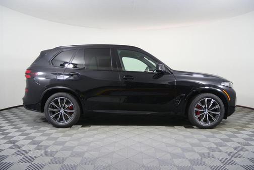 Black Sapphire Metallic 2026 BMW X5 PHEV xDrive50e