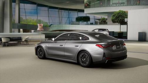2025 BMW i4 Gran Coupe eDrive40