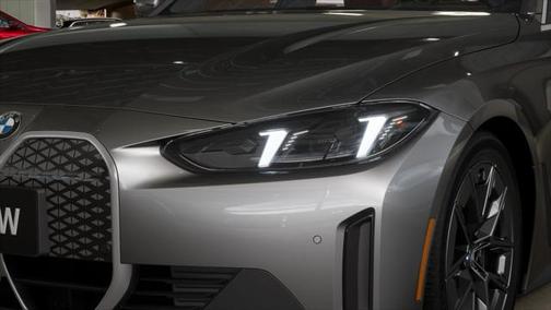 2025 BMW i4 Gran Coupe eDrive40