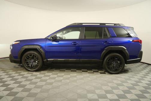 Sapphire Blue Pearl 2026 Subaru Outback Limited XT