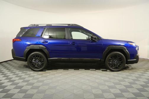 Sapphire Blue Pearl 2026 Subaru Outback Limited XT