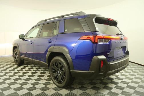 Sapphire Blue Pearl 2026 Subaru Outback Limited XT