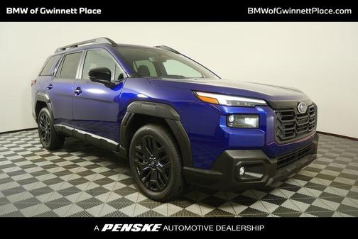 Sapphire Blue Pearl 2026 Subaru Outback Limited XT