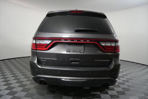 2016 Dodge Durango Citadel