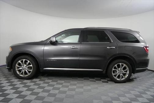 2016 Dodge Durango Citadel