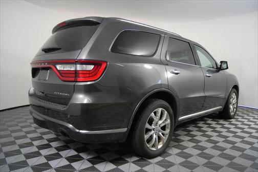 2016 Dodge Durango Citadel