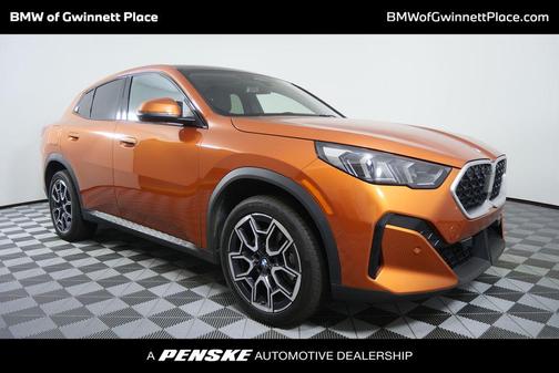 2025 BMW X2 xDrive28i