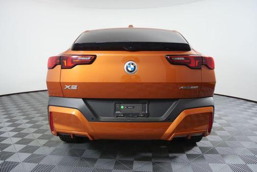 2025 BMW X2 xDrive28i