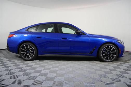 2025 BMW i4 Gran Coupe eDrive40