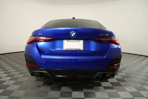 2025 BMW i4 Gran Coupe eDrive40