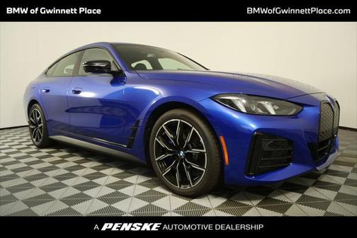 2025 BMW i4 Gran Coupe eDrive40