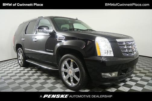 2010 Cadillac Escalade Base