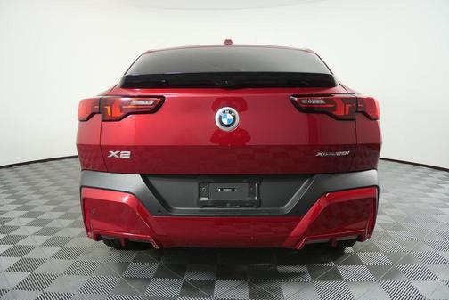 2025 BMW X2 xDrive28i
