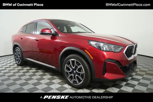 2025 BMW X2 xDrive28i