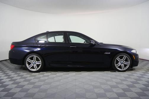 2016 BMW 535 535i