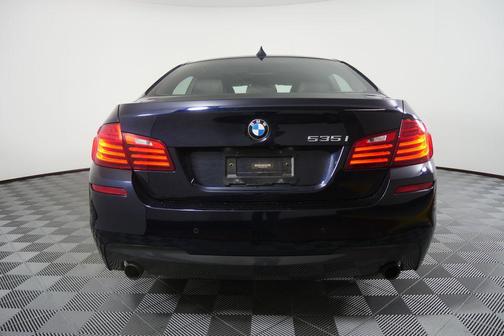 2016 BMW 535 535i