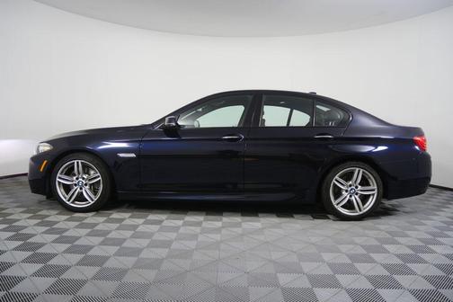 2016 BMW 535 535i