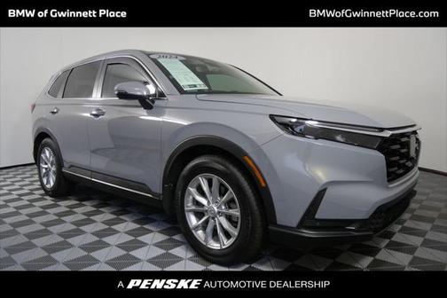2024 Honda CR-V EX-L 2WD