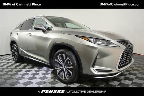 2022 Lexus RX 350 Base