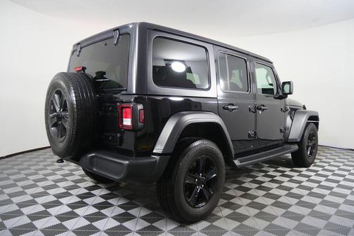 2021 Jeep Wrangler Unlimited Sport Altitude