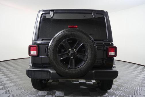 2021 Jeep Wrangler Unlimited Sport Altitude