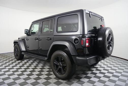 2021 Jeep Wrangler Unlimited Sport Altitude