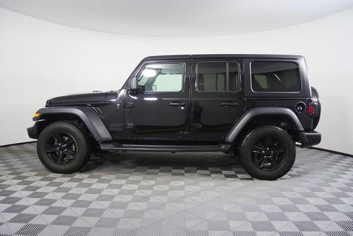 2021 Jeep Wrangler Unlimited Sport Altitude