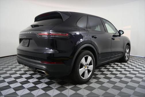 2019 Porsche Cayenne Base