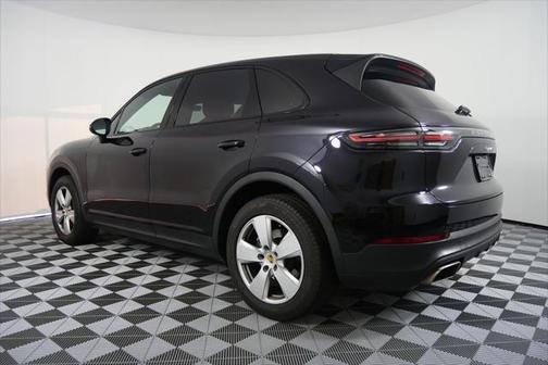 2019 Porsche Cayenne Base