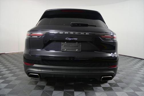 2019 Porsche Cayenne Base