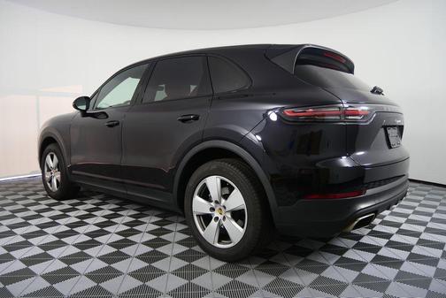 2019 Porsche Cayenne Base