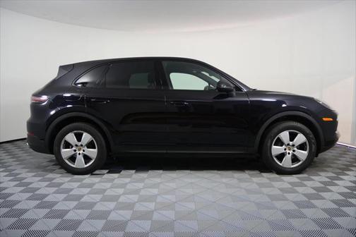 2019 Porsche Cayenne Base