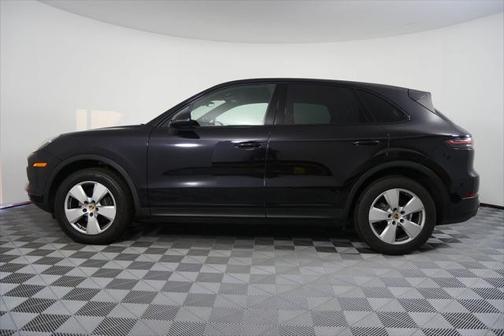 2019 Porsche Cayenne Base