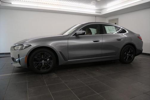 2025 BMW i4 Gran Coupe eDrive40