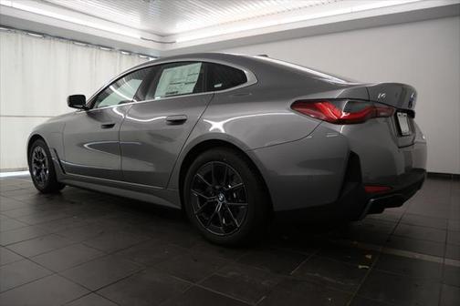 2025 BMW i4 Gran Coupe eDrive40