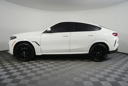 2024 BMW X6 xDrive40i