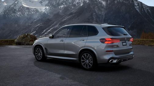 2026 BMW X5 sDrive40i