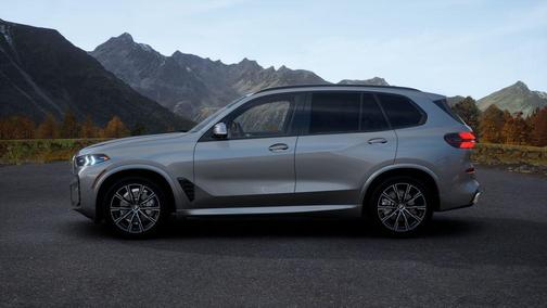 2026 BMW X5 sDrive40i