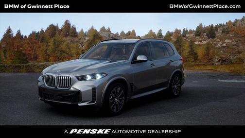 2026 BMW X5 sDrive40i