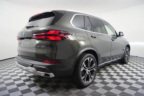 2026 BMW X5 sDrive40i
