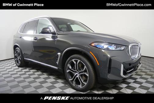 2026 BMW X5 sDrive40i