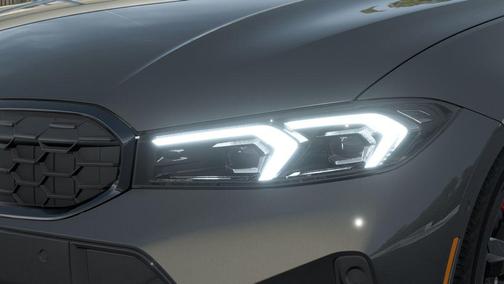 Dravit Grey Metallic 2026 BMW M340 M340i