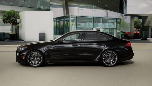 2026 BMW M5 Base