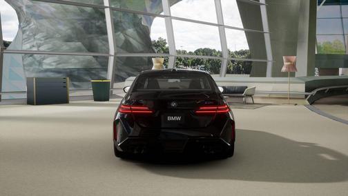 2026 BMW M5 Base