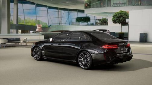 2026 BMW M5 Base